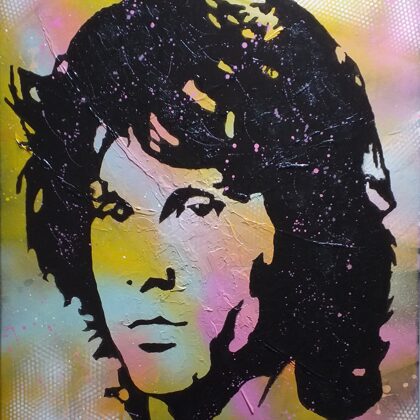Jim Morrison  70x60